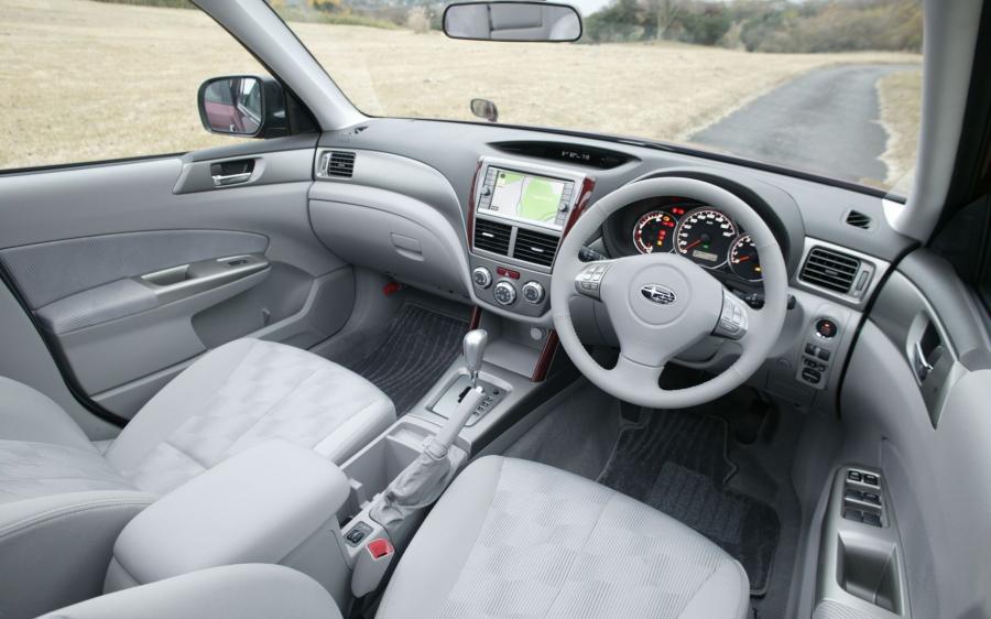  Subaru Forester 2009 года  (фото 54 из 156)